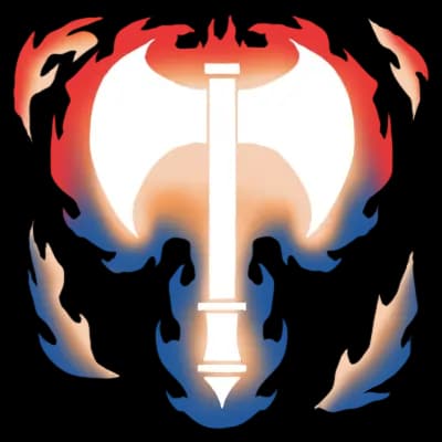 Barbarian Icon