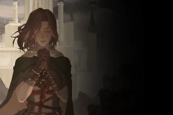 Cleric Art