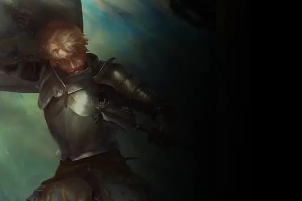 Paladin Art