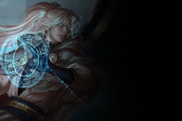 Sorcerer Art